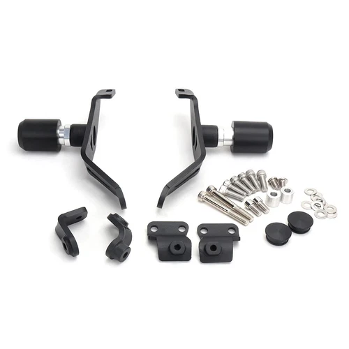 Motorcycle Frame Sliders Crash Protector For Yamaha YZF-R3 YZFR3 2019-2024 2025 - Picture 6 of 11