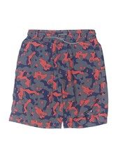 Eddie Bauer Boys Blue Board Shorts 7