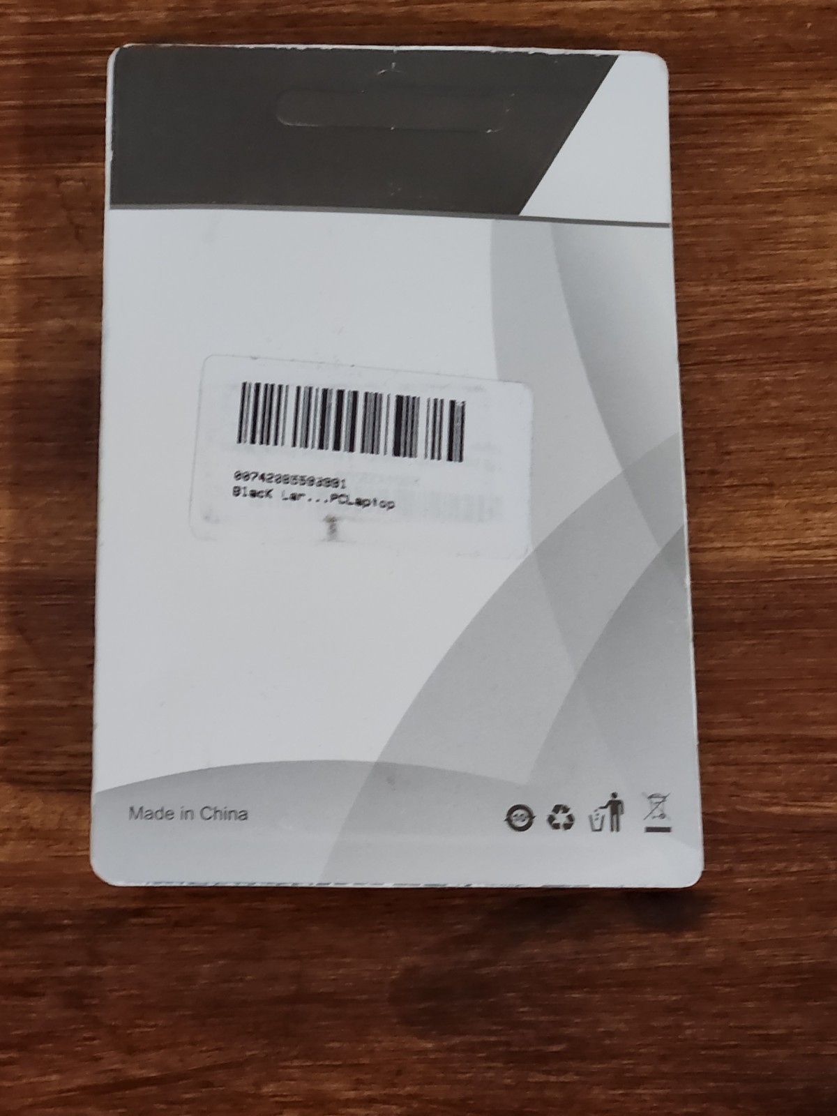 Disco SSD externo de 1 TB, imagen 3