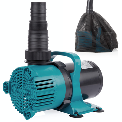 #ad Alpine Corporation 5600 Gph Vortex Submersible Water Pump 20 Ft Cord For Ponds $252.47