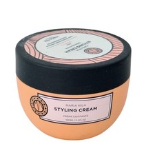 Maria Nila Styling Cream 3.4 oz. Medium Hold Vegan Defining Shine NEW