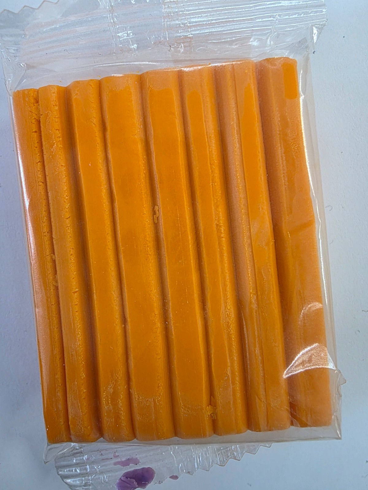 VITAMIN C (LIGHT ORANGE)