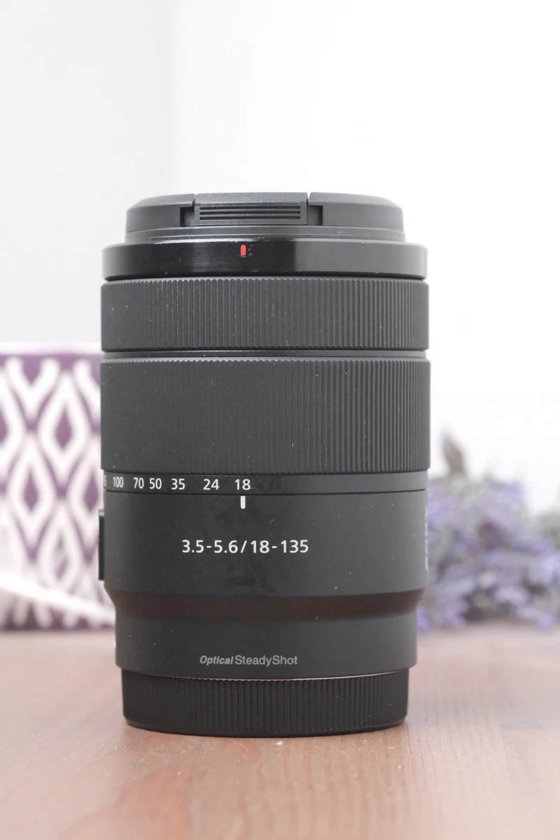 Sony 18-135mm Focal Camera Lenses for sale | eBay