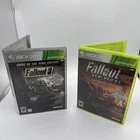 Microsoft Xbox 360 Fallout 3 GOTY Edition Fall Out New Vegas Ultimate Edition