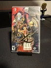 YS Origin Nintendo Switch CIB Complete in Box Mint Condition