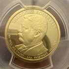 2013-S Theodore Roosevelt Presidential $1 Proof PCGS PR69DCAM — photo 3