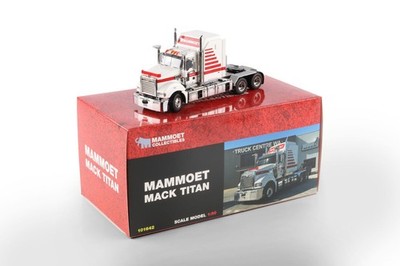 WSI MODELS | 410327 Mammoet Merchandising; MACK TITAN Maßstab 1:50