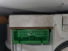 Speedometer Cluster Sedan Dx Fits 98-02 Accord 3827022 Speedometer Cluster Sedan Dx Fits 98-02 Accord 3827022