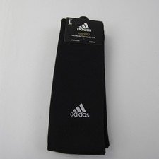 adidas adizero Socks Men's Black New with Tags L