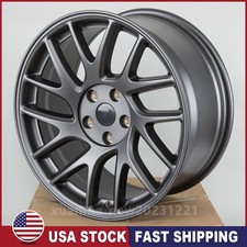 New 18 X 8.5 Inch Replacement Wheel For Tesla Model 3 2023 2024 2025 Oem Quality