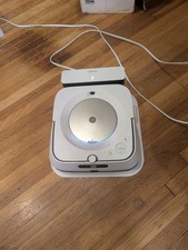 Genuine iRobot Braava Jet M6 ADD-N1 Home Base Charger Charging Dock  Cord White