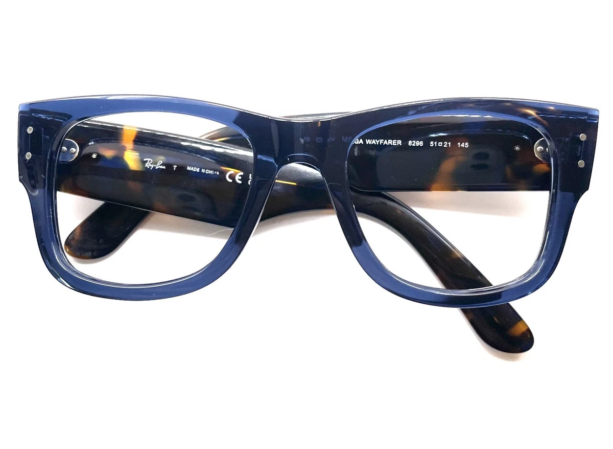 Ray-Ban Blue Eyeglass Frames for sale | eBay