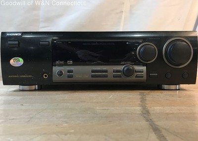 Magnavox Mfx 450 Receiver