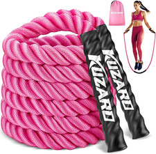 Jump Rope, Weighted Jump Rope for Women, Heavy Jump Ropes for Fitness, Home Gym