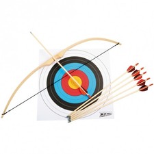 Jeu De Tir Ensemble Arc De Sport 34 POUCES