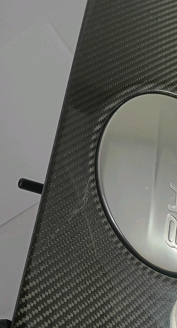 Audi R8 2017-2023 REAR+RIGHT Door panel