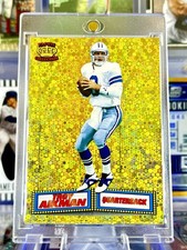 Michael Irvin Cards, Rookie Cards and Autographed Memorabilia Guide 17