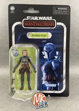 2022 STAR WARS VINTAGE COLLECTION - BO-KATAN KRYZE VC226 - MANDALORIAN  MOC