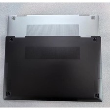 New for Samsung Galaxy Book 13 730QED NP730QED Bottom Cover case Black/silver