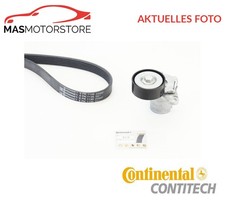 KEILRIPPENRIEMENSATZ CONTITECH 6PK1130K3 P FÜR SEAT LEON ST,ALHAMBRA,ATECA