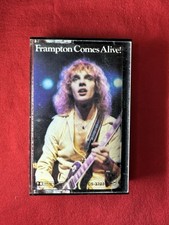 Peter Frampton Frampton Comes Alive Cassette ...