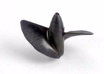 Traxxas 3834 Replacement Plastic Propeller for Blast Boats