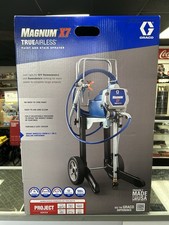 NEW Graco Magnum TrueAirless X7 Airless Paint Sprayer 262805 FREE S H 
