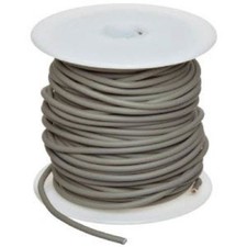 12 Ga. Gray General Purpose Wire GPT - 25 feet 