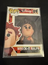 Ultimate Funko Pop Wreck-It Ralph Figures Checklist and Gallery 37