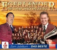 EgerläNder Wunschkonzert | Various | Audio-Cd | CD | 2020 | EAN 9002986142454