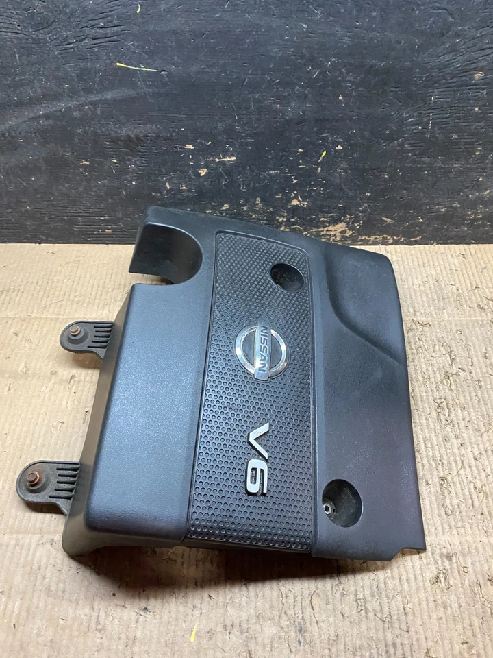 Cubierta del motor Nissan Pathfinder 2013 a 2016 protector del motor T9929 DG Foto 3 de 4