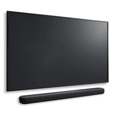 Yamaha YAS209 2.1-Channel Soundbar System - Black for sale online