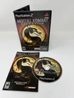 Mortal Kombat: Deception (Sony PlayStation 2, 2004) PS2 Complete, Clean Tested