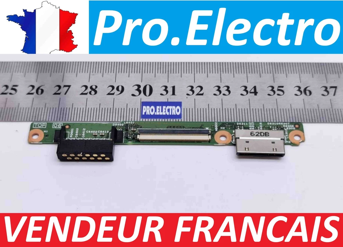 Cable Dock LENOVO X1 Type 20GH 455.04W04.0003 FRU 00NY875