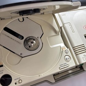 PC Engine Interface Unit IFU-30 and Other Game Console Set