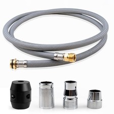 Kitchen Faucet Hose Replacement for Grohe 48293000 Flexible Shower Hose with ...