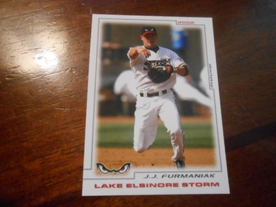 2002 LAKE ELSINORE STORM Grandstand Minor League Single Cards YOU PICK OBO