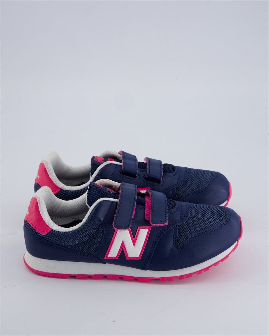 A strappo NEW Balance Pelle Blu - Ottime condizioni