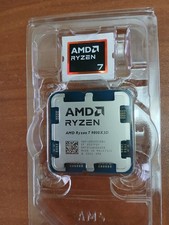 NEW NO BOX AMD Ryzen 7 9800X3D Processor Zen 5 AM5 CPU PC Desktop Granite Ridge