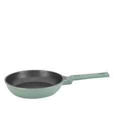 Spring - Mini Bratpfanne - 18 cm - gr&uuml;n matt  - VULCANO MINI LINE CLASSIC