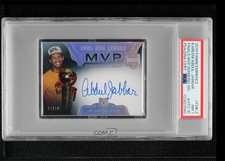 2019 Panini Eminence 8/10 Kareem Abdul-Jabbar #FM-KJI PSA 10 GEM MT Auto HOF h8q