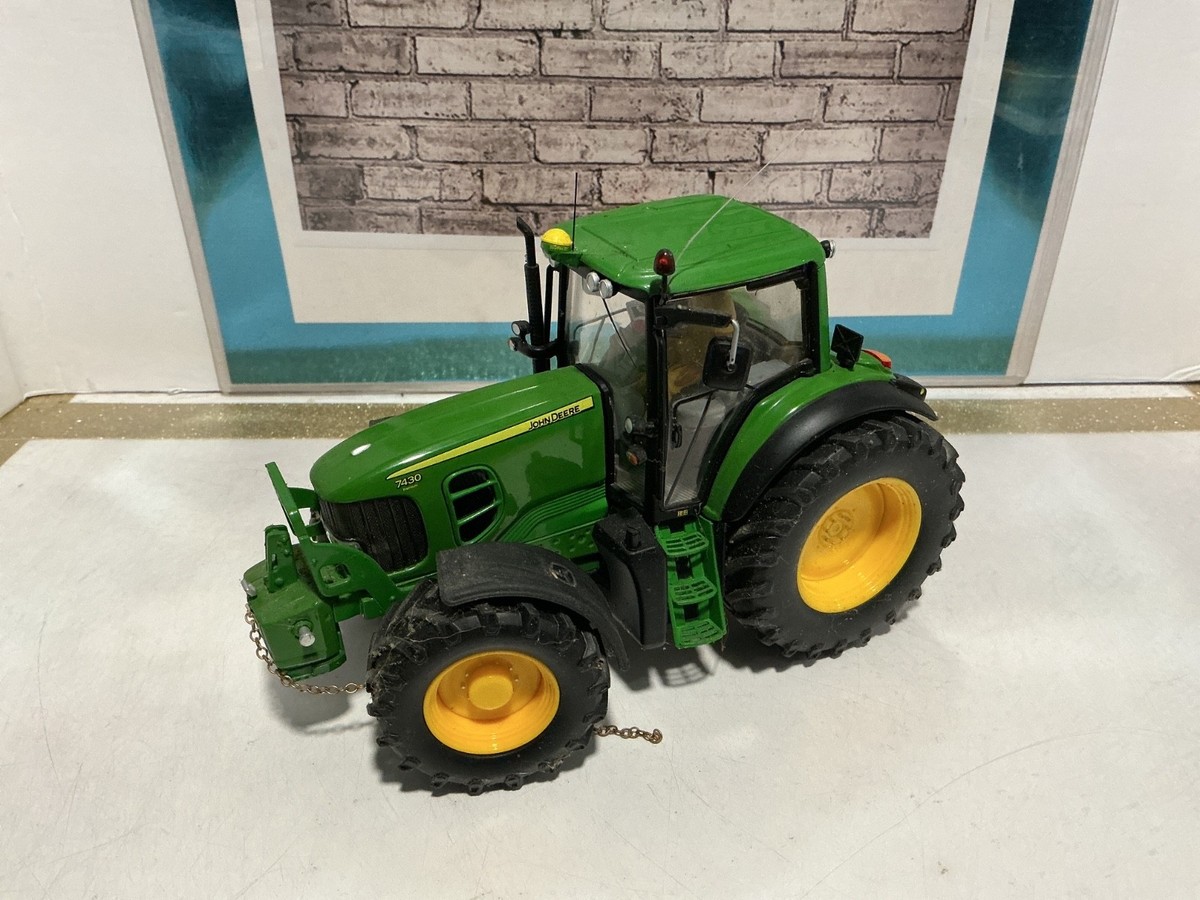 1:32 WIKING JOHN DEERE TRACTOR 7430 | eBay