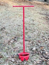 6 Sprinkler Head Trimmer With Step Plate Welded Steel Kenyon 85426 Solid 6 Sprinkler Head Trimmer With Step Plate Welded Steel Kenyon 85426 Solid