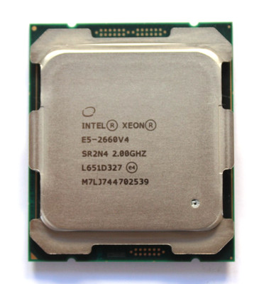 Intel Xeon E5-2660V4 SR2N4  2.00GHz CPU Prozessor