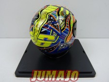 Lot De 3 Casques Valentino Rossi 1999 – Altaya 1/5 – Collection Saison 1999