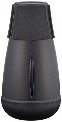 BEST BRASS E-Brass Junior for French horn EBJ-FHR -40db Mute Black Brass NEW