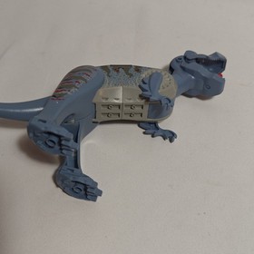 Lego Dinosaurs T-Rex / Spinosaurus 6720 Complete w Instruction Sheet & Container
