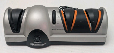 Presto Professional EverSharp Three Stage Electric Knife Sharpener