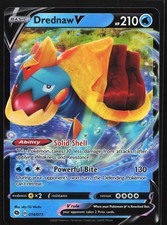Drednaw V 014/073 Champion's Path Ultra Rare Pokemon Card