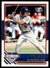 2017 Panini Stars and Stripes Coleman Brigman USA #50
